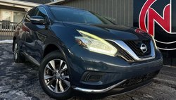 2015 Nissan Murano S