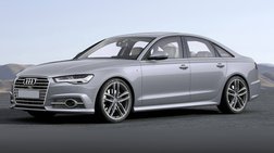 2018 Audi A6 3.0T quattro Premium Plus