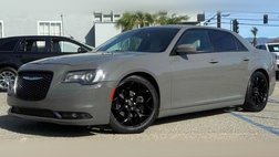 2018 Chrysler 300 S