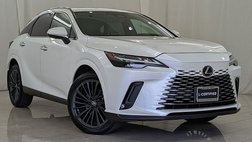 2024 Lexus RX 350 Premium