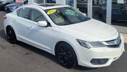 2017 Acura ILX Sedan