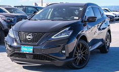 2024 Nissan Murano SV