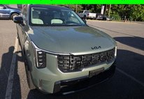 2025 Kia Sorento X-Line EX