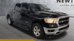 2021 Ram Ram Pickup 1500 Big Horn