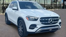 2025 Mercedes-Benz GLE-Class GLE 350