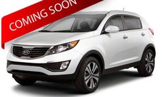 2013 Kia Sportage LX
