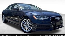 2014 Audi A6 3.0 quattro TDI Prestige
