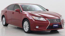 2014 Lexus ES 350 Base