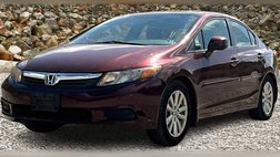 2012 Honda Civic EX