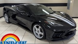 2024 Chevrolet Corvette Stingray