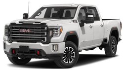 2021 GMC Sierra 2500HD AT4