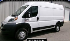2019 Ram ProMaster 1500 136 WB