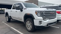 2023 GMC Sierra 3500HD Denali