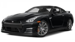 2015 Nissan GT-R Black Edition