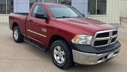 2013 Ram Ram Pickup 1500 Tradesman