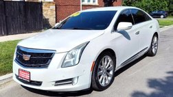 2016 Cadillac XTS Luxury