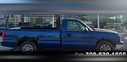 2006 Chevrolet Silverado 1500 Work Truck