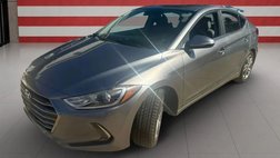 2018 Hyundai Elantra Limited