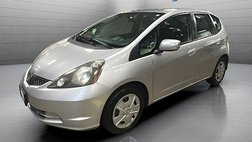2013 Honda Fit Base
