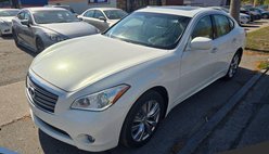 2011 Infiniti M37 x