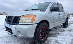 2012 Nissan Titan S