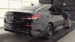 2019 Kia Optima SX Turbo