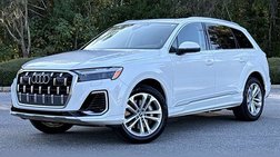 2025 Audi Q7 quattro Premium Plus 55 TFSI