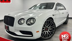 2018 Bentley Flying Spur W12 S