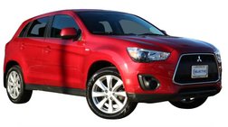 2015 Mitsubishi Outlander Sport 2.4 ES