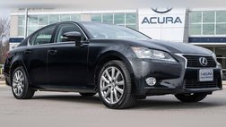 2015 Lexus GS 350 GS 350