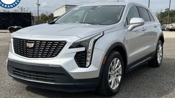 2019 Cadillac XT4 Luxury