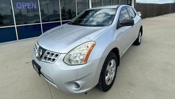 2011 Nissan Rogue S