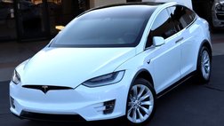 2020 Tesla Model X Long Range