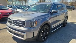 2023 Kia Telluride SX-Prestige