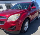 2013 Chevrolet Equinox LT