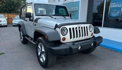 2011 Jeep Wrangler Sport