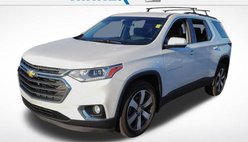 2019 Chevrolet Traverse LT Leather