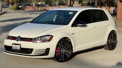 2017 Volkswagen Golf GTI Sport