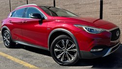 2018 Infiniti QX30 Premium