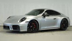 2025 Porsche 911 Carrera S