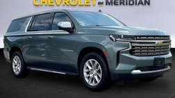 2023 Chevrolet Suburban Shield Premier