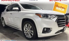 2018 Chevrolet Traverse High Country