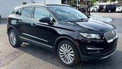 2019 Lincoln MKC Premiere