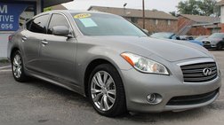 2014 Infiniti Q70 3.7