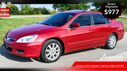 2007 Honda Accord EX-L V-6
