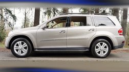 2007 Mercedes-Benz GL-Class GL 450