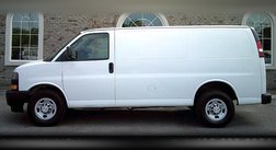 2019 Chevrolet Express 2500