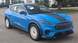 2024 Ford Mustang Mach-E GT