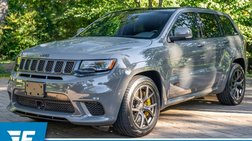 2020 Jeep Grand Cherokee Trackhawk