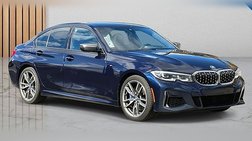 2020 BMW 3 Series M340i xDrive